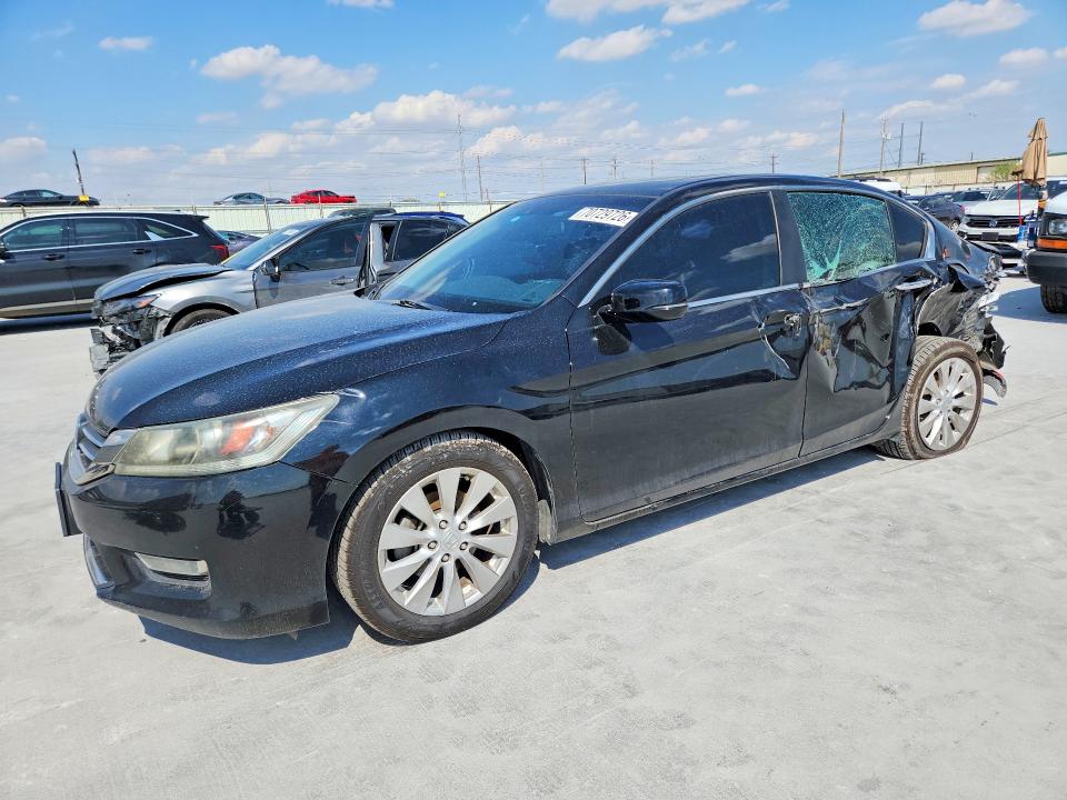 Продажа на аукционе авто 2013 Honda Accord, vin: 1HGCR2F86DA184776, номер лота: 70729726