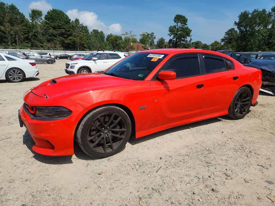 2020 Dodge Charger მანქანა იყიდება აუქციონზე, vin: 2C3CDXGJ8LH178137, აუქციონის ნომერი: 62585596