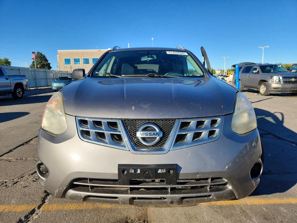 Продаж на аукціоні авто 2012 Nissan Rogue, vin: JN8AS5MV0CW701984, номер лоту: 67409026