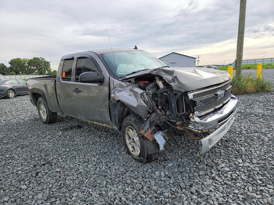 2013 Chevrolet Silverado მანქანა იყიდება აუქციონზე, vin: 1GCRKSE70DZ238015, აუქციონის ნომერი: 68661606