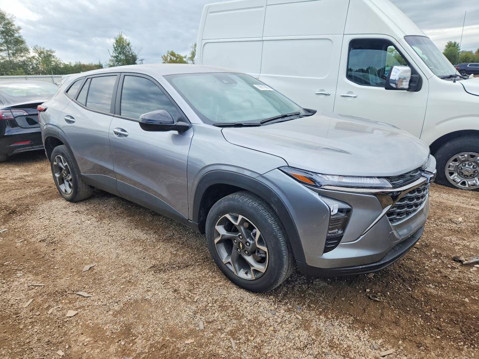 Aukcja sprzedaży 2026 Chevrolet Trax, vin: KL77LGEPXTC090522, numer aukcji: 69810866
