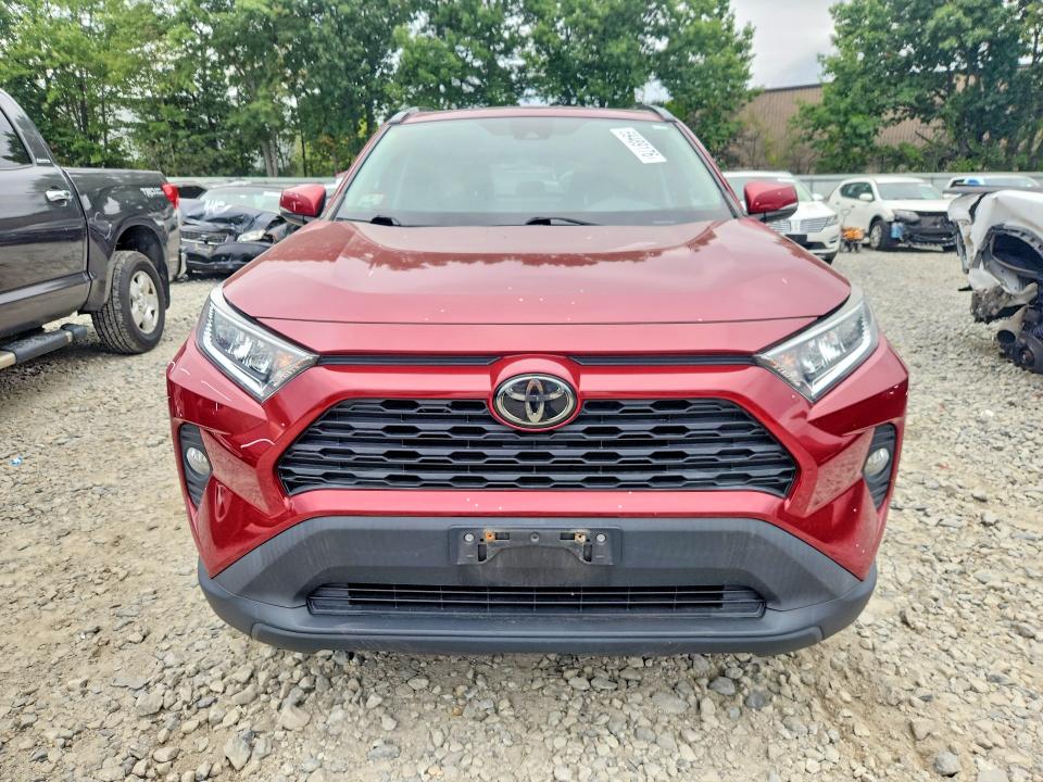 2020 Toyota Rav4 მანქანა იყიდება აუქციონზე, vin: 2T3P1RFV6LC108630, აუქციონის ნომერი: 69489176