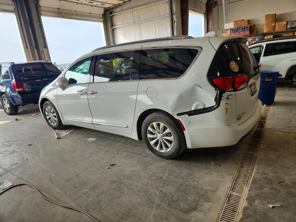 Aukcja sprzedaży 2018 Chrysler Pacifica, vin: 2C4RC1BG7JR278917, numer aukcji: 67340986