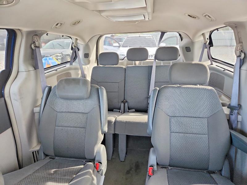 Продажа на аукционе авто 2010 Dodge Grand Caravan, vin: 2D4RN5DX9AR230028, номер лота: 68805026