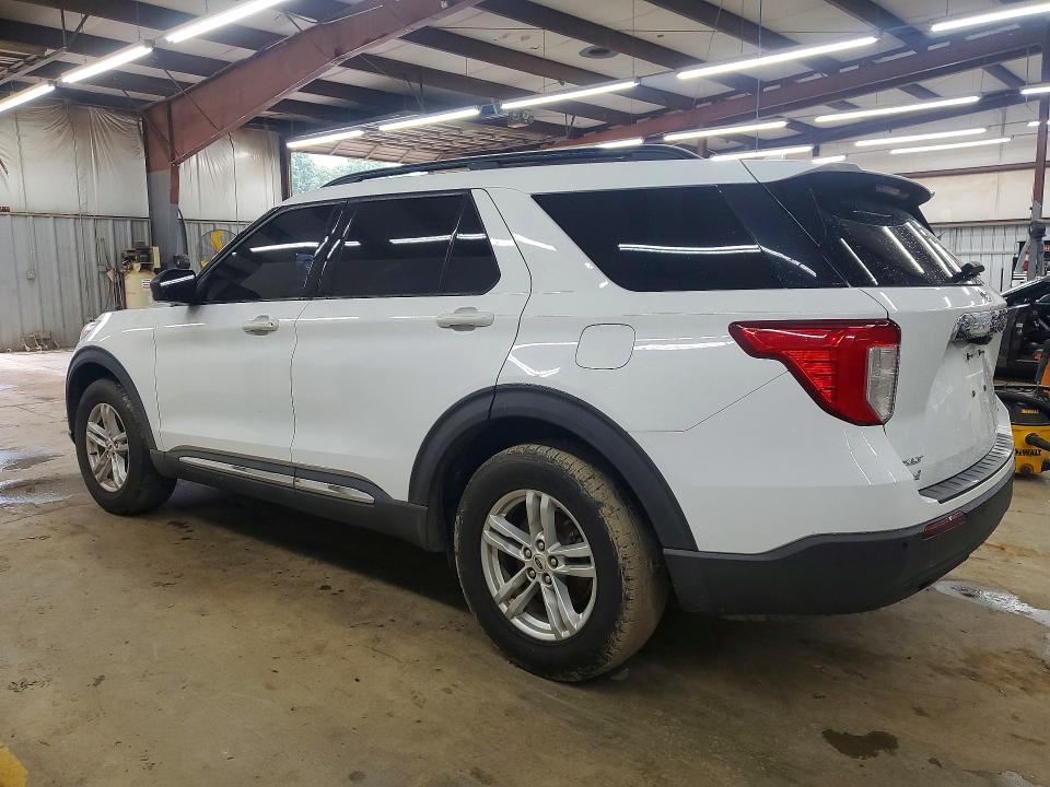 70424466 :رقم المزاد ، 1FMSK7DHXLGA10084 vin ، 2020 Ford Explorer مزاد بيع