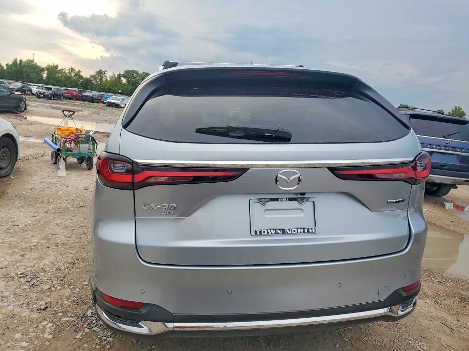Aukcja sprzedaży 2025 Mazda Cx-90, vin: JM3KKEHD1S1236975, numer aukcji: 68191566