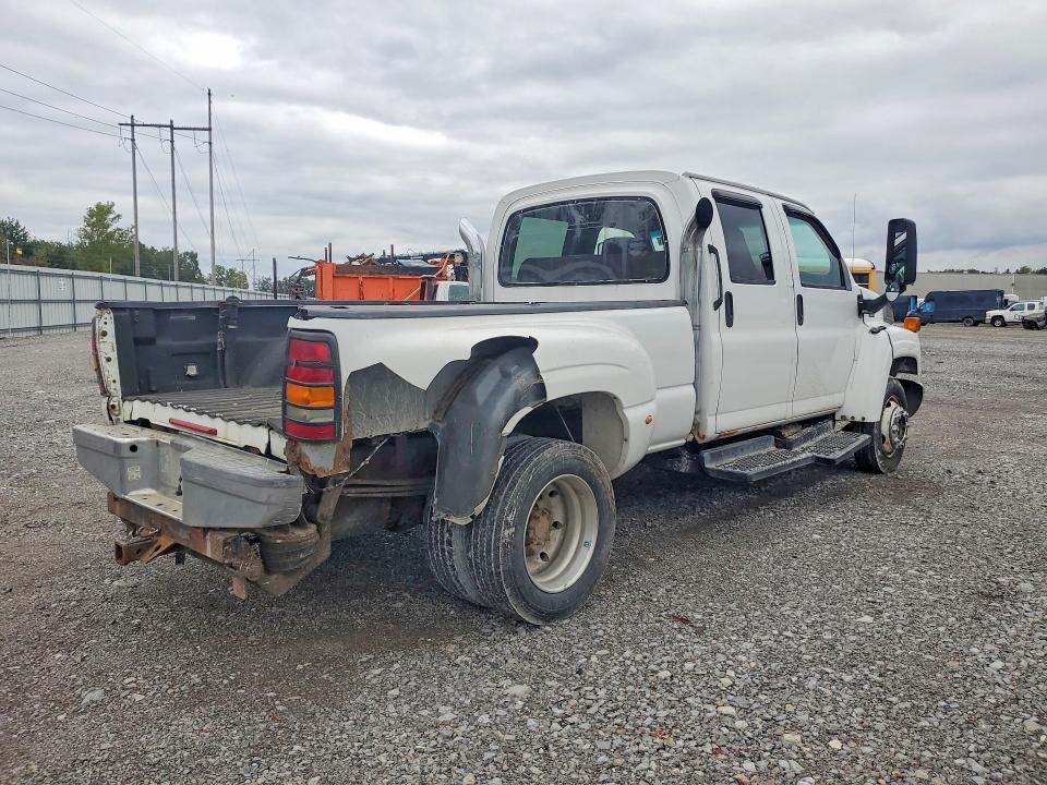 Aukcja sprzedaży 2004 Chevrolet C5500, vin: 1GBE5E1224F510703, numer aukcji: 71013956