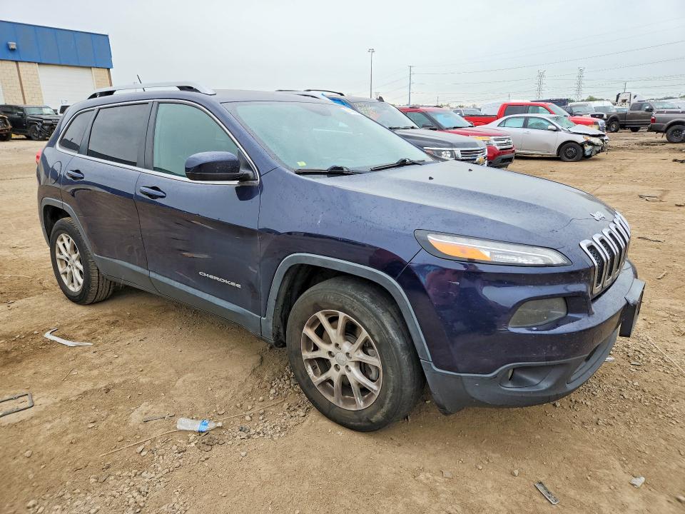 Aukcja sprzedaży 2014 Jeep Cherokee, vin: 1C4PJMCS8EW221026, numer aukcji: 71194516