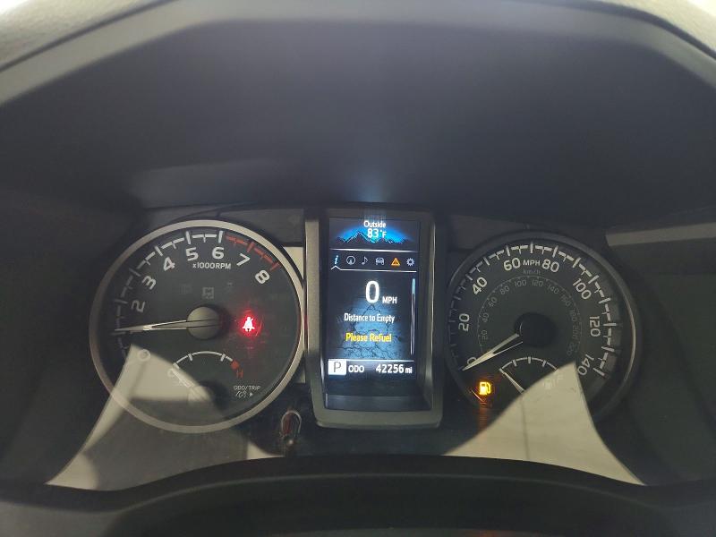 69983556 :رقم المزاد ، 3TMCZ5AN1NM496036 vin ، 2022 Toyota Tacoma مزاد بيع