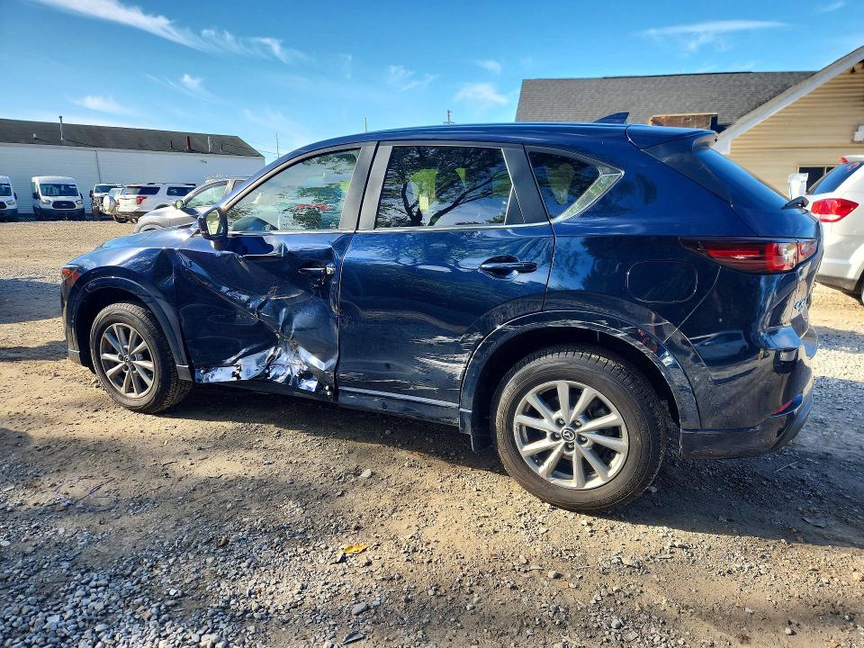 Продаж на аукціоні авто 2025 Mazda Cx-5, vin: JM3KFBCL0S0672224, номер лоту: 70110886