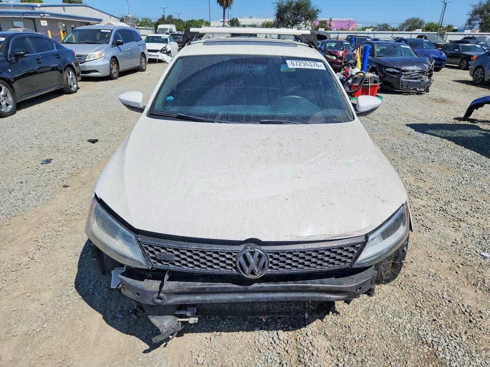 Продажа на аукционе авто 2013 Volkswagen Jetta, vin: 3VW4T7AJXDM291096, номер лота: 67296376