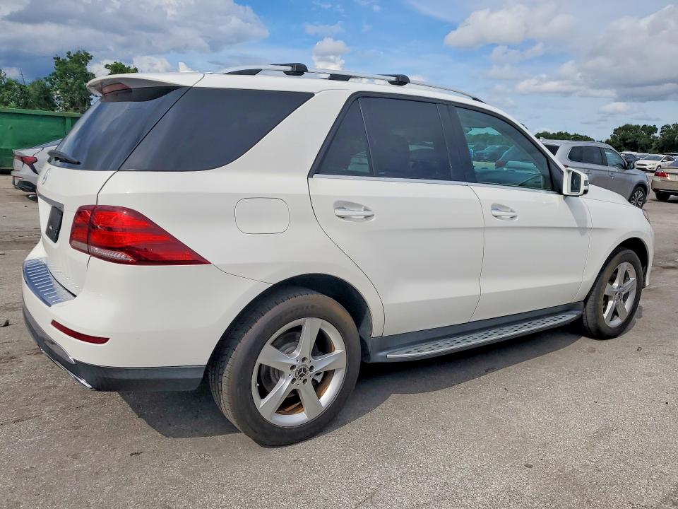 Продажа на аукционе авто 2017 Mercedes-benz Gle, vin: 4JGDA5JB0HA991441, номер лота: 68001666