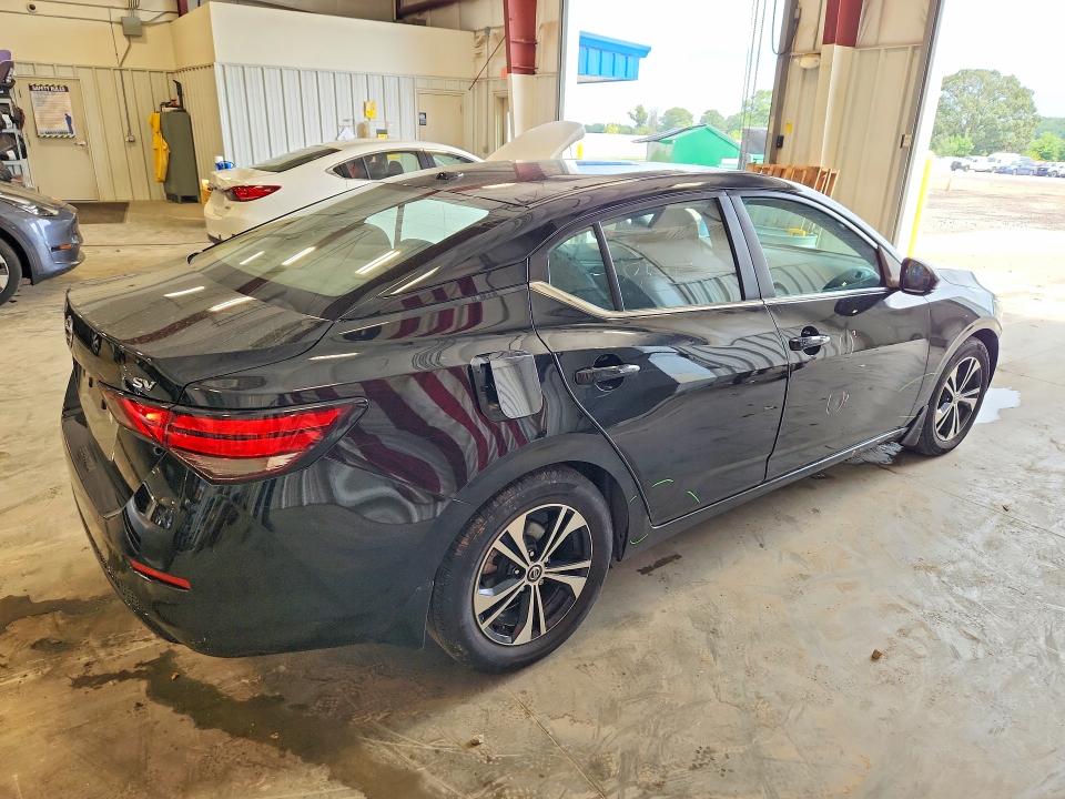 Aukcja sprzedaży 2022 Nissan Sentra, vin: 3N1AB8CV3NY235805, numer aukcji: 67698186