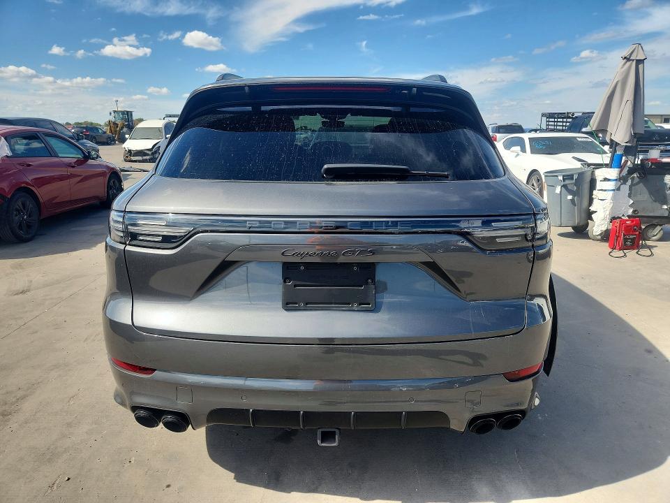 Aukcja sprzedaży 2021 Porsche Cayenne, vin: WP1AG2AY1MDA33179, numer aukcji: 71203846