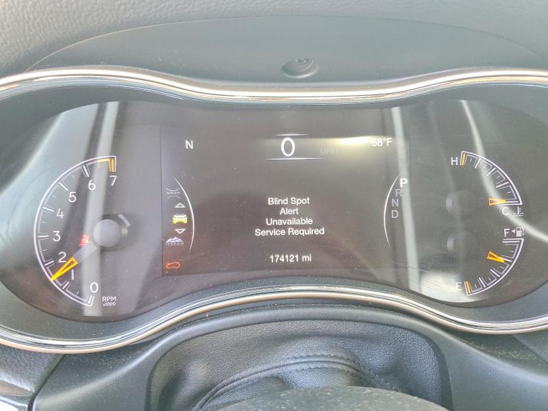 Продажа на аукционе авто 2016 Jeep Grand Cherokee, vin: 1C4RJFBG6GC411655, номер лота: 66833286