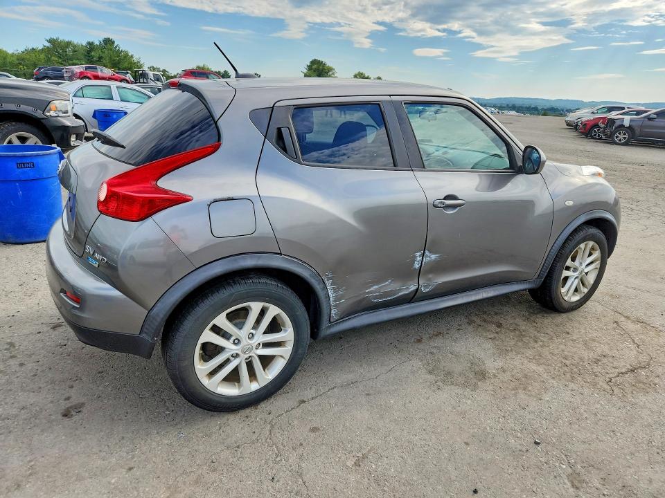 Aukcja sprzedaży 2013 Nissan Juke, vin: JN8AF5MV2DT209917, numer aukcji: 68334956