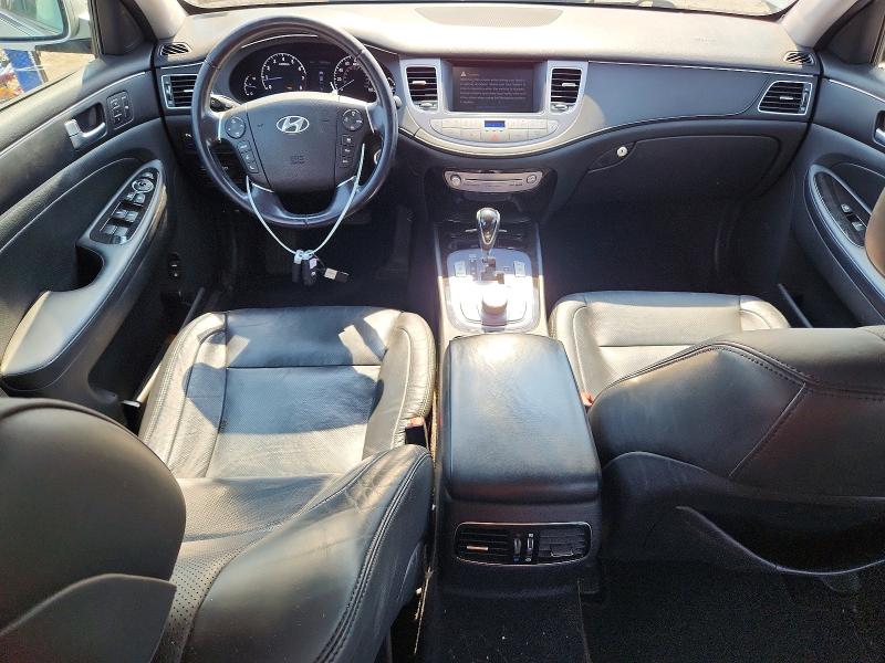 Продаж на аукціоні авто 2012 Hyundai Genesis, vin: KMHGC4DD0CU161502, номер лоту: 69676856