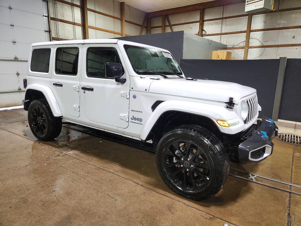 Aukcja sprzedaży 2024 Jeep Wrangler, vin: 1C4RJXP63RW270812, numer aukcji: 66440586