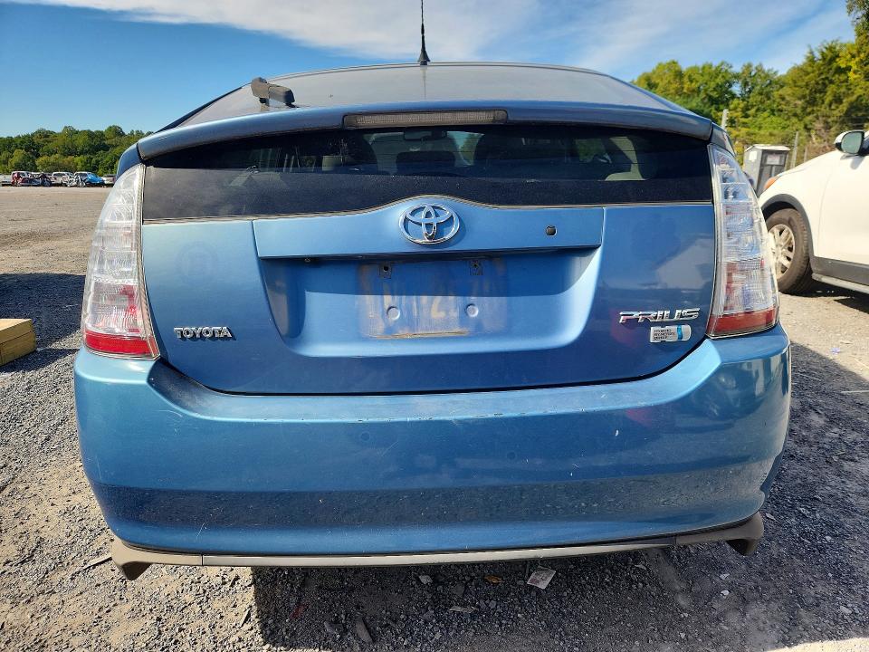 70510936 :رقم المزاد ، JTDKB20U797848804 vin ، 2009 Toyota Prius مزاد بيع