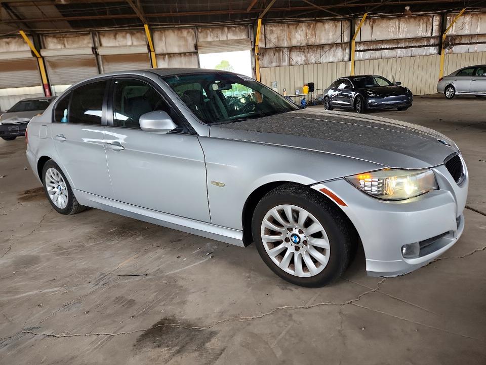 Продажа на аукционе авто 2009 Bmw 328, vin: WBAPH735X9E128587, номер лота: 69441626