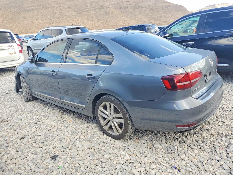 Продаж на аукціоні авто 2017 Volkswagen Jetta, vin: 3VWL17AJ1HM399310, номер лоту: 68536486