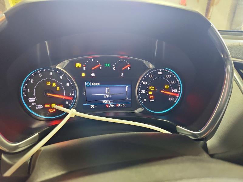 2022 Chevrolet Equinox მანქანა იყიდება აუქციონზე, vin: 3GNAXUEV0NL171621, აუქციონის ნომერი: 70101706