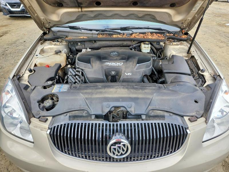 Продажа на аукционе авто 2008 Buick Lucerne, vin: 1G4HD57228U201524, номер лота: 70244556