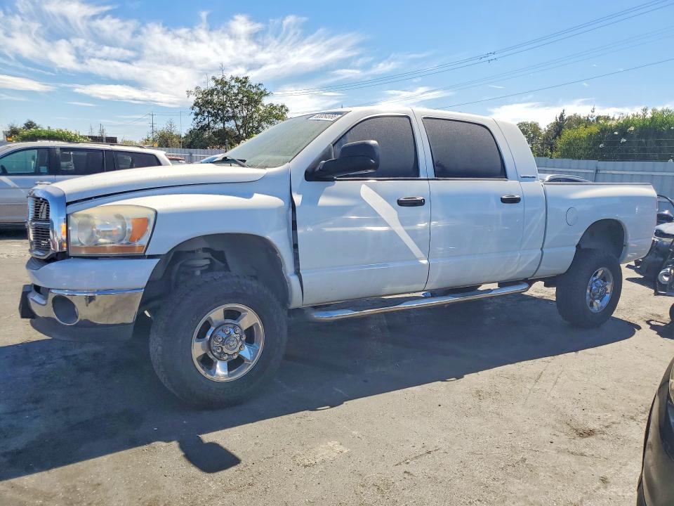68054986 :رقم المزاد ، 3D7KS19D06G143605 vin ، 2006 Dodge Ram 1500 مزاد بيع