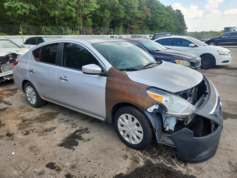 Продажа на аукционе авто 2019 Nissan Versa, vin: 3N1CN7AP6KL863512, номер лота: 67809136