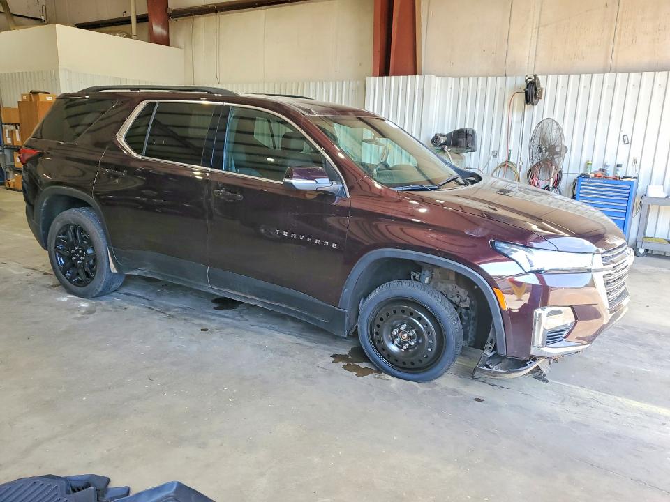 Aukcja sprzedaży 2023 Chevrolet Traverse, vin: 1GNERGKW2PJ302617, numer aukcji: 70171646