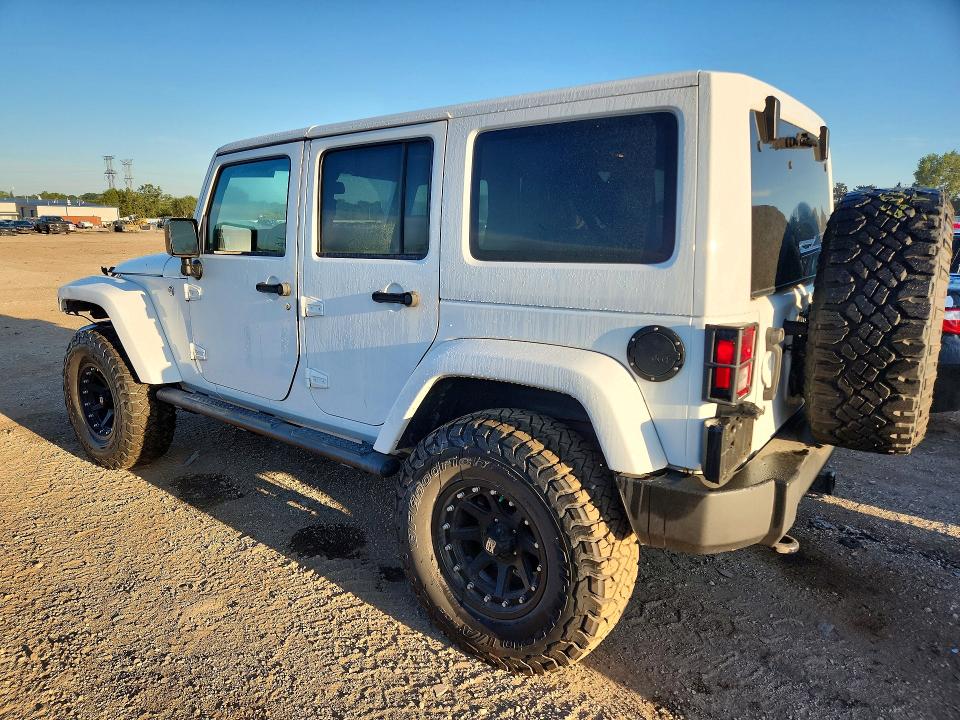 Продажа на аукционе авто 2017 Jeep Wrangler Unlimited, vin: 1C4HJWEG3HL537769, номер лота: 68740516