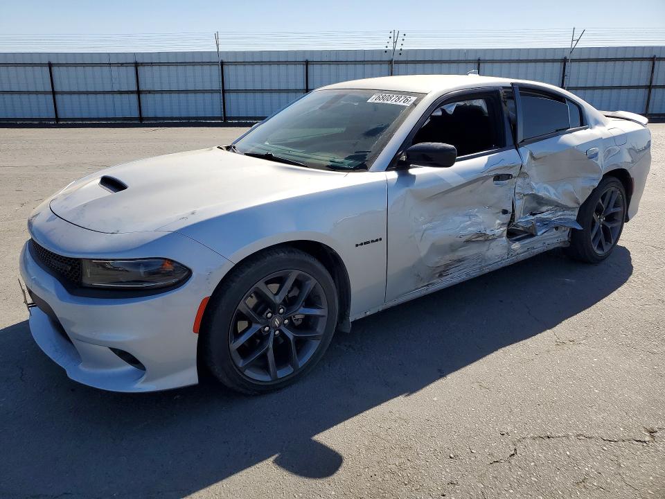 Продаж на аукціоні авто 2022 Dodge Charger, vin: 2C3CDXCT1NH110725, номер лоту: 68087876