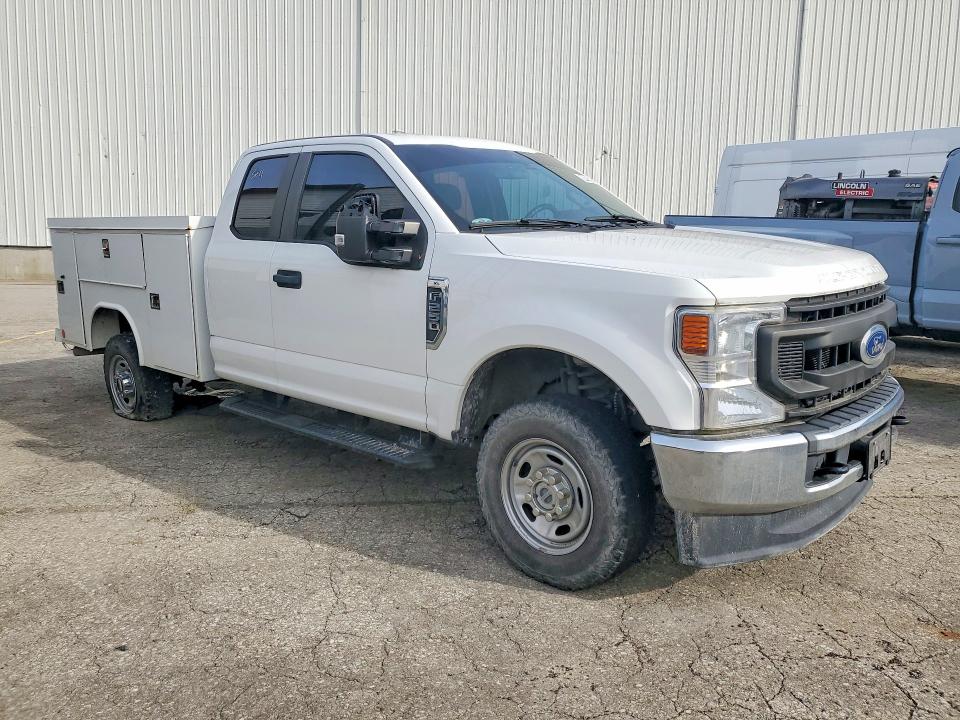 69418096 :رقم المزاد ، 1FT7X2B68LED40446 vin ، 2020 Ford F250 مزاد بيع