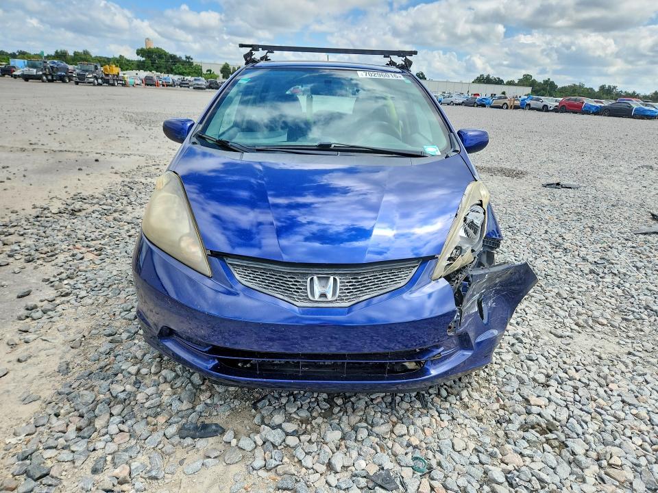 2012 Honda Fit მანქანა იყიდება აუქციონზე, vin: JHMGE8H3XCC026653, აუქციონის ნომერი: 70296016