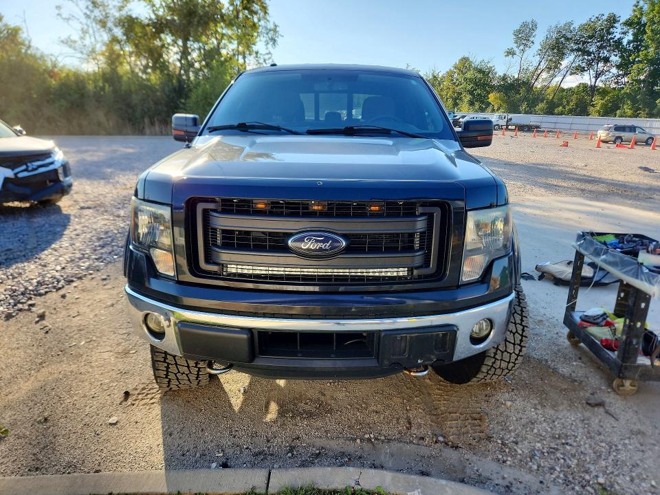 Продаж на аукціоні авто 2013 Ford F150, vin: 1FTFW1ET8DKD35034, номер лоту: 70350346