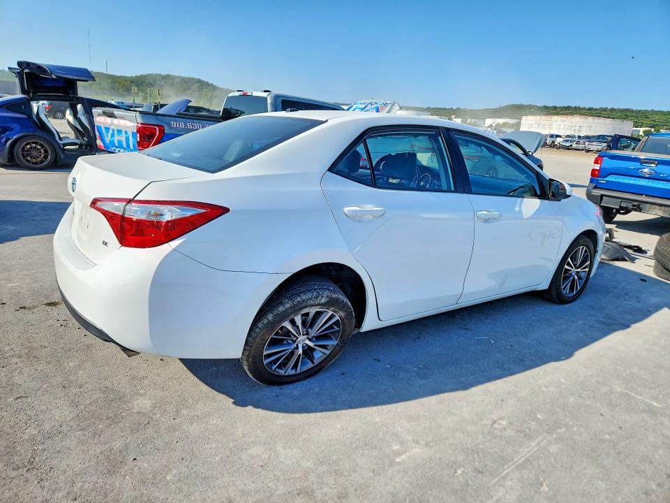 Продаж на аукціоні авто 2016 Toyota Corolla, vin: 5YFBURHE3GP379321, номер лоту: 69213116