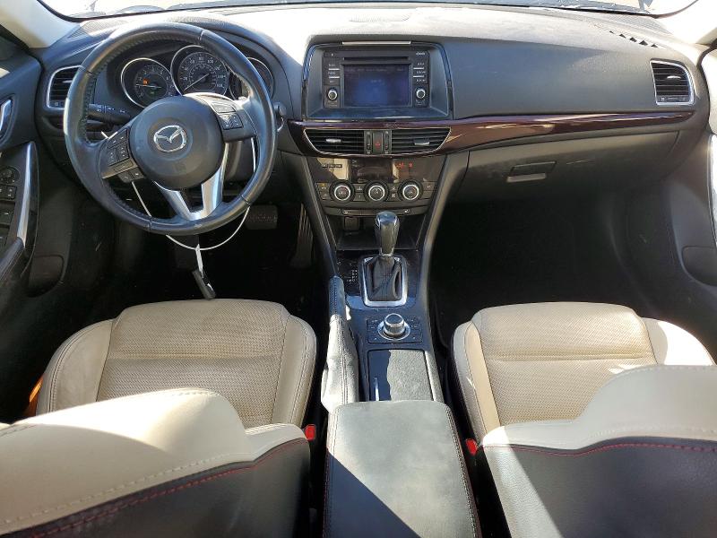 Aukcja sprzedaży 2015 Mazda 6, vin: JM1GJ1W58F1185227, numer aukcji: 68099536
