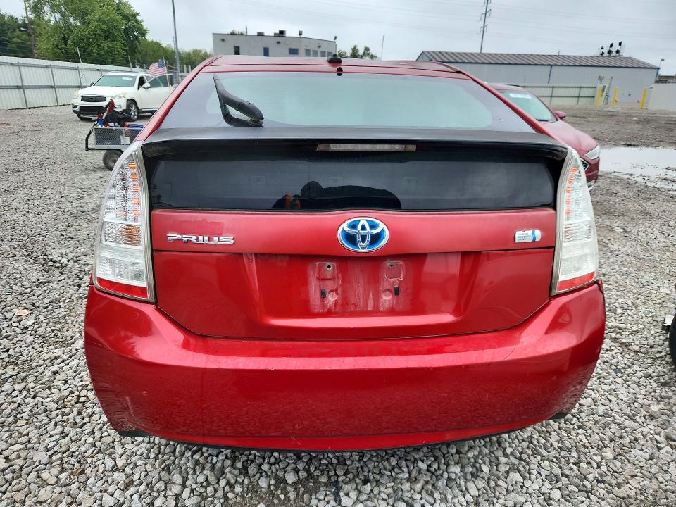 Продаж на аукціоні авто 2010 Toyota Prius, vin: JTDKN3DU2A5044966, номер лоту: 69695816