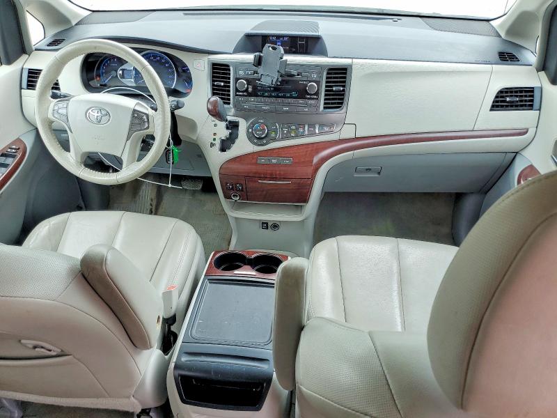 Aukcja sprzedaży 2013 Toyota Sienna, vin: 5TDYK3DC1DS350677, numer aukcji: 67939196