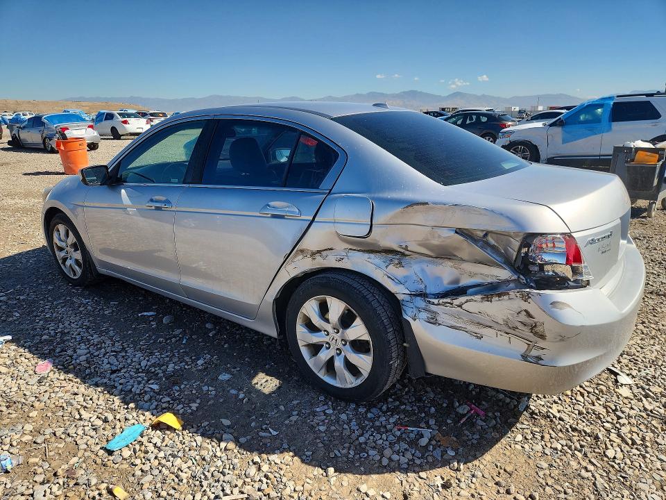 Aukcja sprzedaży 2010 Honda Accord, vin: 1HGCP2F88AA108591, numer aukcji: 69725836