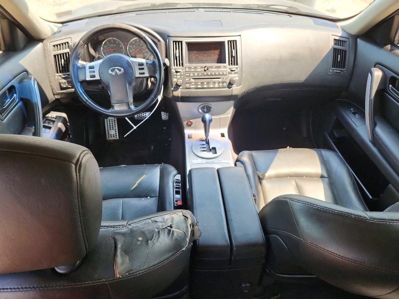 Продажа на аукционе авто 2005 Infiniti Fx35, vin: JNRAS08U85X107530, номер лота: 67771606