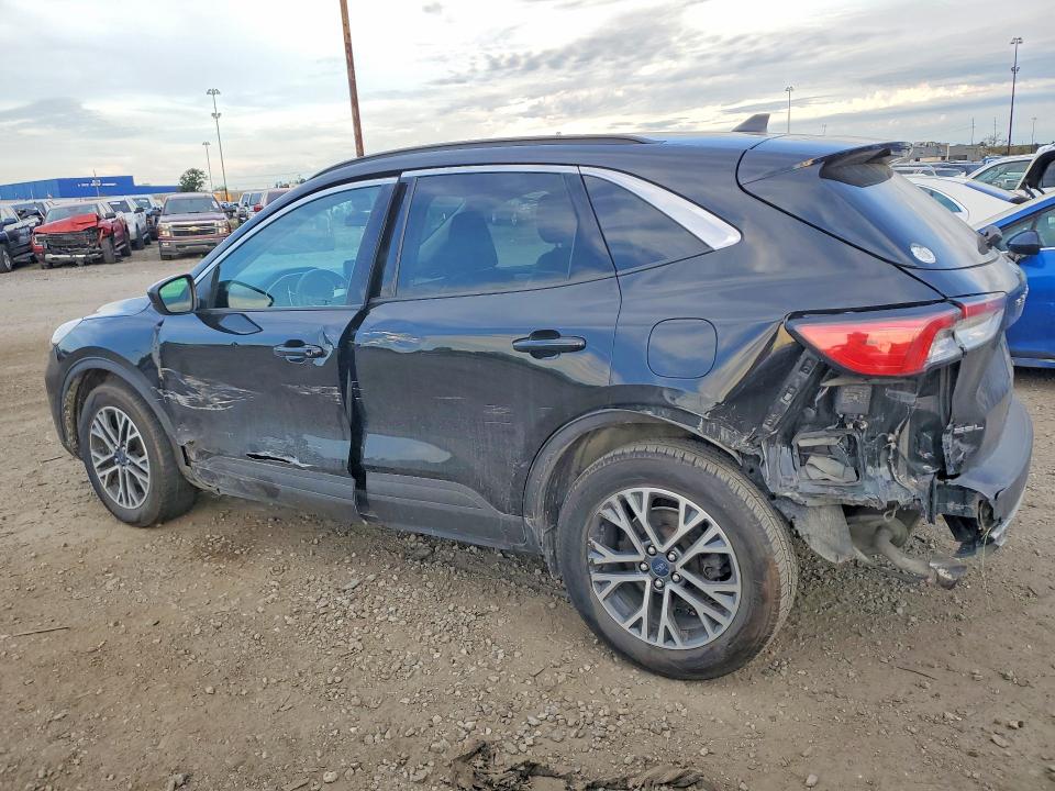 Продажа на аукционе авто 2020 Ford Escape, vin: 1FMCU9H6XLUB89554        , номер лота: 68814926
