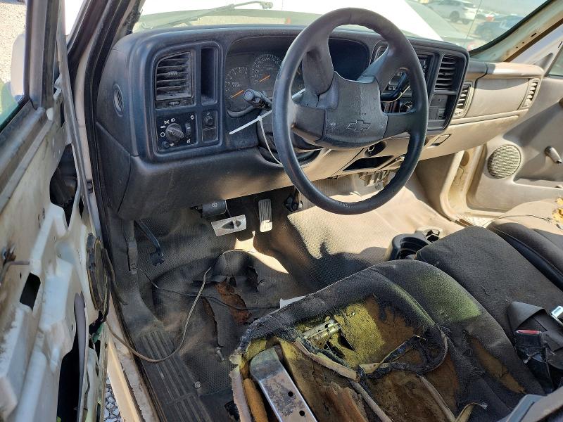 2004 Chevrolet Silverado მანქანა იყიდება აუქციონზე, vin: 1GBHC24U84E334681, აუქციონის ნომერი: 68237506