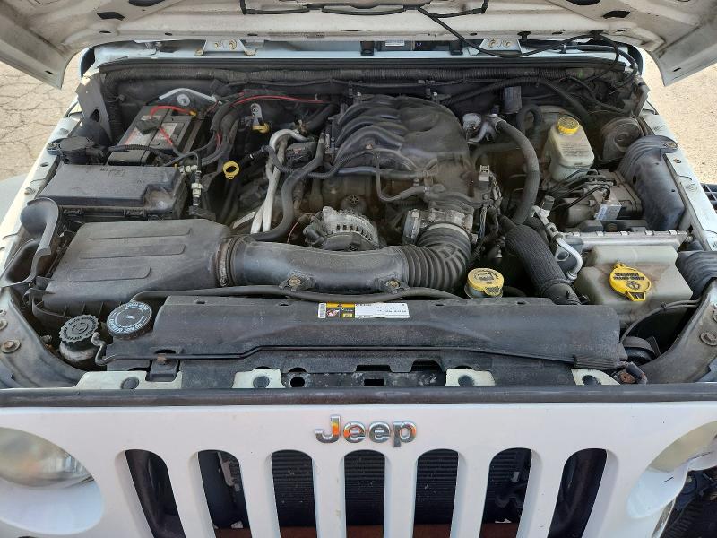 Aukcja sprzedaży 2014 Jeep Wrangler Unlimited, vin: 1C4BJWDG0EL125151, numer aukcji: 64405206
