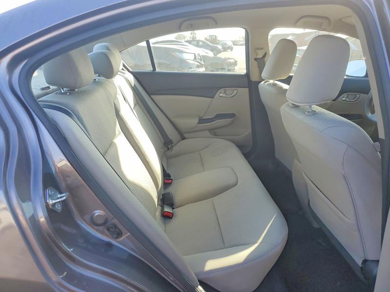 Продажа на аукционе авто 2014 Honda Civic, vin: 19XFB2F50EE229943, номер лота: 70563016