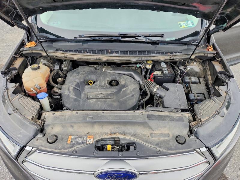 Продажа на аукционе авто 2015 Ford Edge, vin: 2FMTK4G92FBC28541, номер лота: 69853476