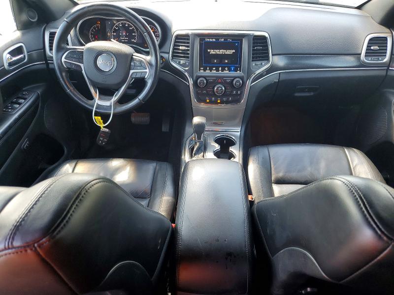 2018 Jeep Grand Cherokee მანქანა იყიდება აუქციონზე, vin: 1C4RJFBG1JC173334, აუქციონის ნომერი: 68344886
