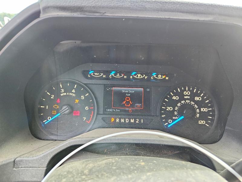 69203106 :رقم المزاد ، 1FTEX1EP1FFD08653 vin ، 2015 Ford F150 مزاد بيع