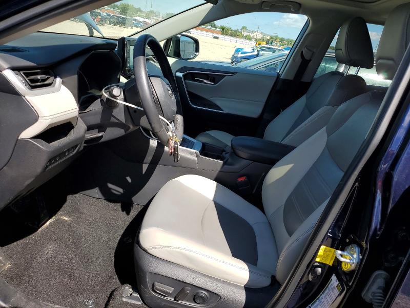 Продажа на аукционе авто 2021 Toyota Rav4 Hybrid, vin: 2T3B6RFV9MW019615, номер лота: 68231066