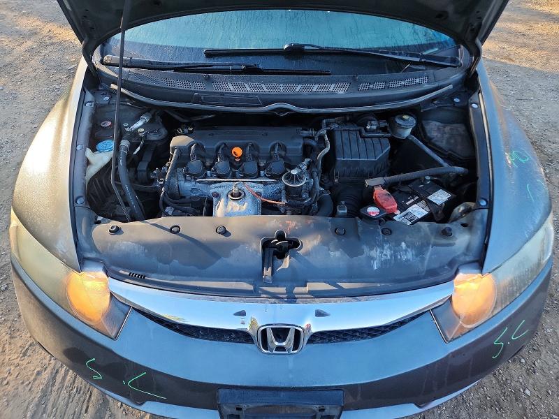 Aukcja sprzedaży 2009 Honda Civic, vin: 2HGFA16649H109645, numer aukcji: 69904566